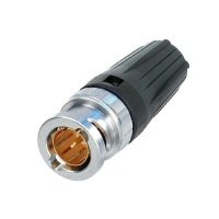 Разъем BNC Neutrik NBNC75BYY9