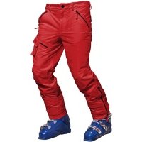Штаны горнолыжные Hell Is For Heroes 20-21 Powderer Red 
