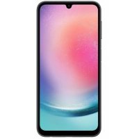 Смартфон Samsung SM-A245FZKUMEA Phantom Black Galaxy A24 4/128Gb