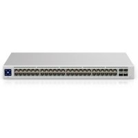 Коммутатор UniFi 48Port Gigabit Switch with SFP (USW-48-EU) USW-48-EU