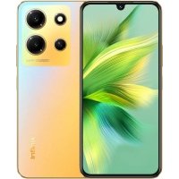 Смартфон 6.66" Infinix NOTE 30i 8/256GB Variable Gold