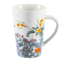 Кружка Gipfel Flora 51409 400 мл 