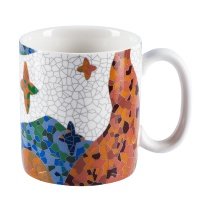 Кружка Gipfel Mosaic 51415 500 мл Mosaic-кружка