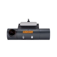 Автомобильный видеорегистратор CARCAM 4G GPS Dual Lens Dashcam Pro D6