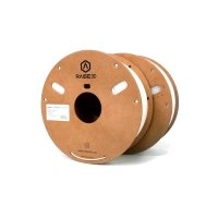 Катушка Hyper Speed PLA-пластика 1.75 мм 1 кг, белая 