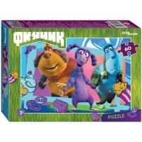 Puzzle-60. Финник 