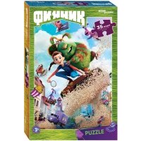 Мозаика Puzzle maxi 35 Финник 