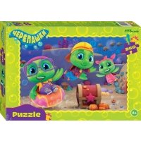 Мозаика Puzzle-260 Черепашки 