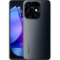 Смартфон Tecno spark 10c 4/128gb black