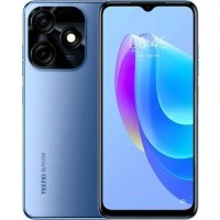 Смартфон Tecno spark 10c 4/128gb blue