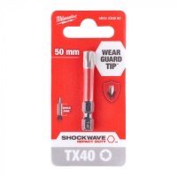Насадка Milwaukee Shockwave TX40 50мм 4932430890 