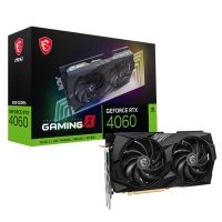 Видеокарта MSI Gaming nVidia RTX 4060 8192 17000 128 RTL [RTX 4060 GAMING X 8G] RTX 4060 GAMING X 8G