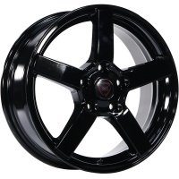 Колесный диск NZ R-02 7x17/5x114.3 D54.1 ET45 Black