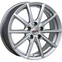 Колесный диск Alcasta M61 7x17/5x114.3 D66.6 ET37 HS