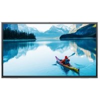 Панель LCD 75' GoodView IWB, UHD, HD camera, 6 microphones, 20 point, IR GM75H1