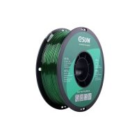 Катушка PETG-пластика 1.75 мм 1 кг, зелёная 
