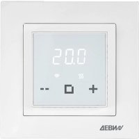 Терморегулятор Деви Classy белый 140F1064R