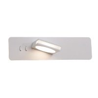 Бра Crystal Lux CLT 216W WH CLT 216W