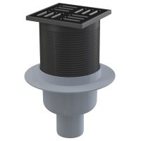 Душевой трап AlcaPlast APV32BLACK