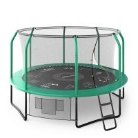 Батут UNIX Line SUPREME GAME 12 ft 