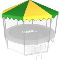 Крыша для батута UNIX Line 12 ft 