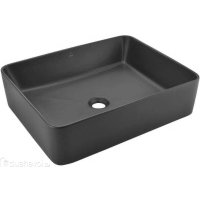 Раковина Jaquar Jdr JDS-BLM-25907N 53 см черный
