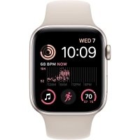 Смарт-часы Apple Watch SE 2022 44 мм (MNJX3ZP/A)