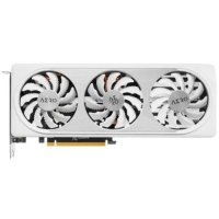 Видеокарта PCI-E GIGABYTE 8GB GDDR6 128bit 5nm 1830/17000MHz 2*HDMI/2*DP GeForce RTX 4060 AERO (GV-N4060AERO OC-8GD)