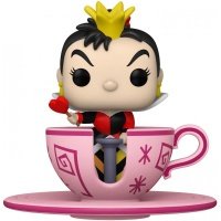 Фигурка Funko POP! Deluxe. Алиса в стране чудес: Королева Червей 