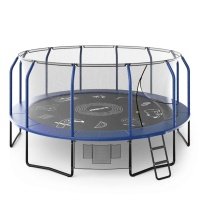 Батут UNIX Line SUPREME GAME 16 ft