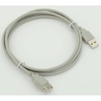 Кабель-удлинитель USB A(m)/USB A(f) 1.8м. 