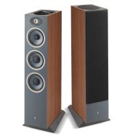 Акустика Dolby Atmos Focal Theva N3-D Dark Wood