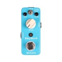 Процессоры эффектов и педали для гитары Mooer Skyverb