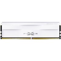 Модуль памяти DDR5 16GB Silicon Power XPOWER Zenith PC5-44800 5600MHz CL40 1.25V white SP016GXLWU560FSG