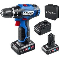 Дрель-шуруповерт Зубр DL-121-42