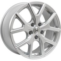 Колесный диск Tech Line 735 7x17/5x114.3 D67.1 ET45 S