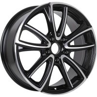 Колесный диск Tech Line 682 7x16/5x114.3 D60.1 ET40 BD