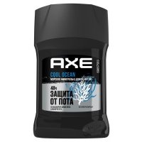 Антиперспирант-карандаш Axe Cool Ocean, 50 мл 