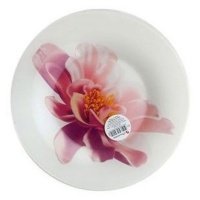 Тарелка десертная Pasabahce WATER LILY, 19,5 см 