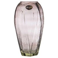 Ваза Muza Fusion Smoky, 30 см 