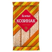 Козинак Тимоша кунжутный, 150 г