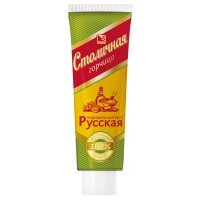 Горчица Столичная русская, 100 г 