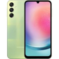 Смартфон Samsung Galaxy A24 8/128Gb Green SM-A245FLGWMEA SM-A245 Galaxy A24