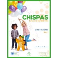 Chispas. Nivel 1. Libro del alumno 