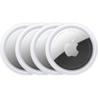 Метка Apple AirTag A2187/серебристый (mx542x/a) AirTag A2187