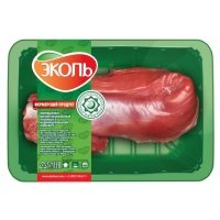 Вырезка телячья ЭКОЛЬ охлажденная, 400 г