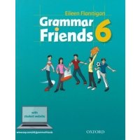 Флэнниган Э. "Grammar Friends 6. Student's Book" 