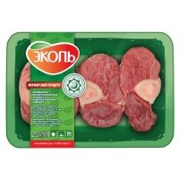 Голяшка телячья на кости ЭКОЛЬ, 400 г