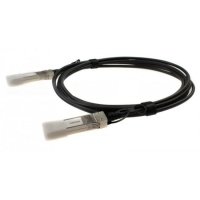 DAC кабель OSNOVO SFP+ 10G. Скорость: 10 Гбит/c. Тип разъема: SFP. Длина кабеля 2м. OC-SFP-10G-2M