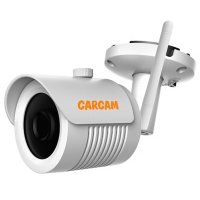 IP-камера с поддержкой Wi-Fi, POE и ИК-подсветкой 25 метров CARCAM 2MP WiFi Bullet IP Camera 2192SD